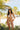 Luxury Sustainable Swimwear White Floral Spring Summer Bikini Triangle Top