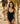 KIANA ONE PIECE SWIMSUIT - ONYX