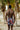 Bird Pattern Mens Swimwear 5 inch Swim Short Summer Spring Fashion