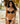KOA BIKINI BOTTOM - ONYX