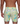 Pattern Mens Swimwear 5 inch Swim Short Summer Spring Fashion Green