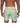 Pattern Mens Swimwear 5 inch Swim Short Summer Spring Fashion Green