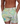 Pattern Mens Swimwear 5 inch Swim Short Summer Spring Fashion Green