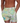 Pattern Mens Swimwear 5 inch Swim Short Summer Spring Fashion Green