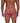 Pattern Mens Swimwear 5 inch Swim Short Summer Spring Fashion Red